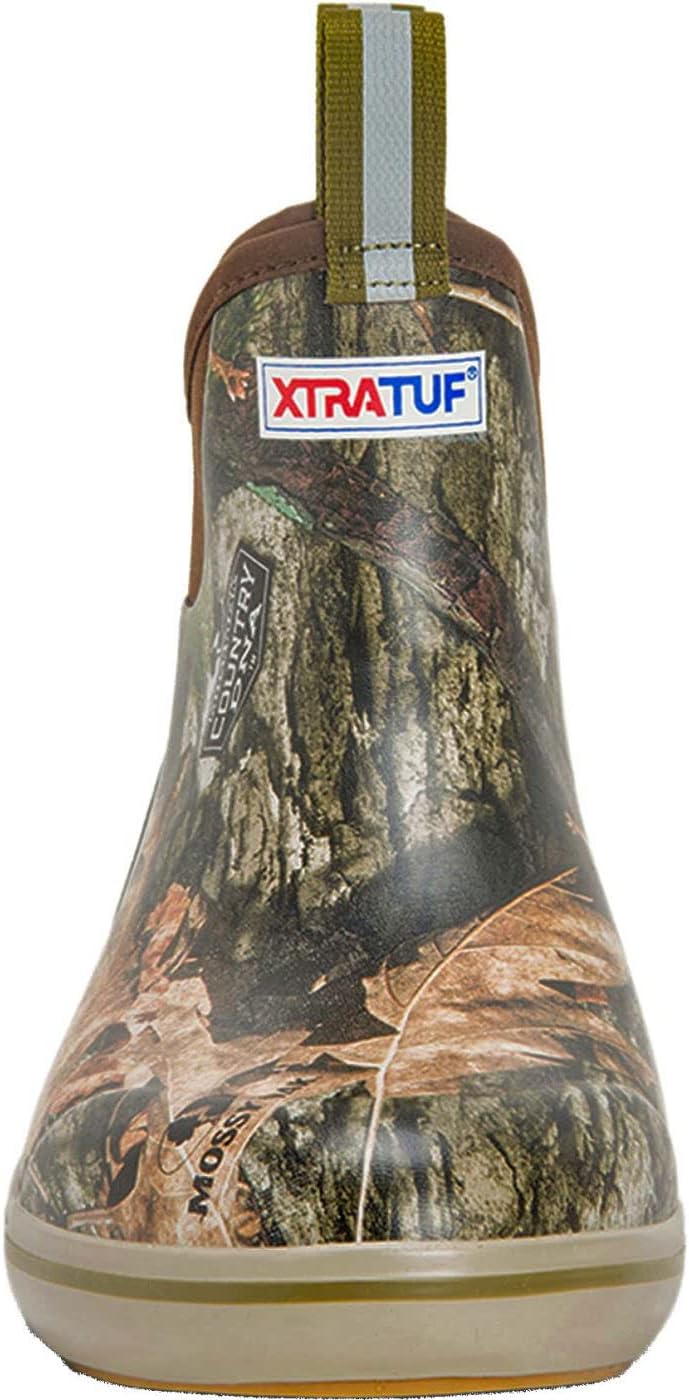 Ankle Deck Boot for Men by XTRATUF