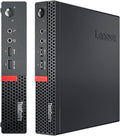Lenovo ThinkCentre M710Q Tiny Desktop Computer, 7th Gen Intel Core i5-7400T, 16GB DDR4 RAM, 256GB SSD, DisplayPort, WiFi, BT Keyboard ＆ Mouse, Windows 11 Pro (Renewed)