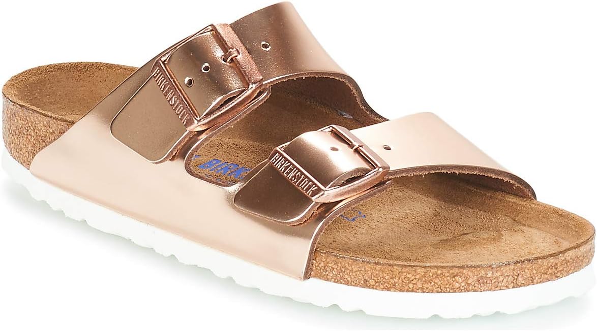 Birkenstock Unisex Adult Arizona Soft Footbed Sandals