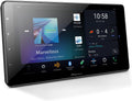 Pioneer DMH-WC6600NEX 9' Capacitive Touchscreen, Modular Chassis – Wireless & Wired Apple CarPlay & Android Auto, Amazon Alexa, Bluetooth, HD Radio, FLAC, Backup Camera, Hi-Volt RCA