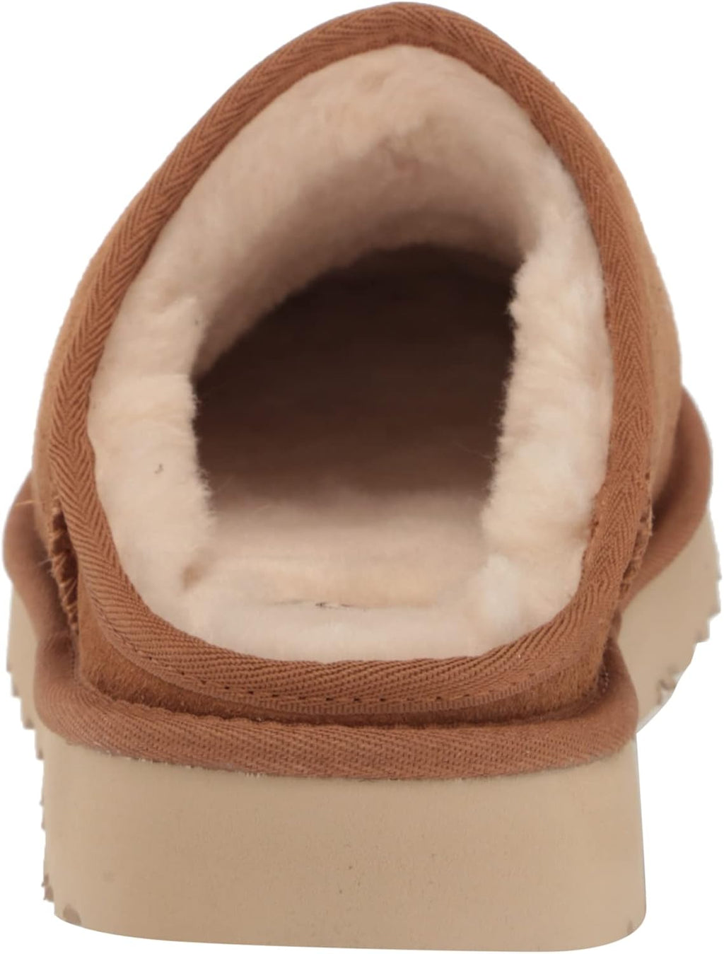 UGG Men's Classic Slip-On Boot, Chestnut, 5