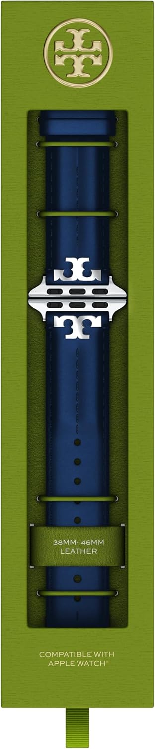 Tory Burch Women's Kira 38/40/41/42mm Band For Apple Watch®