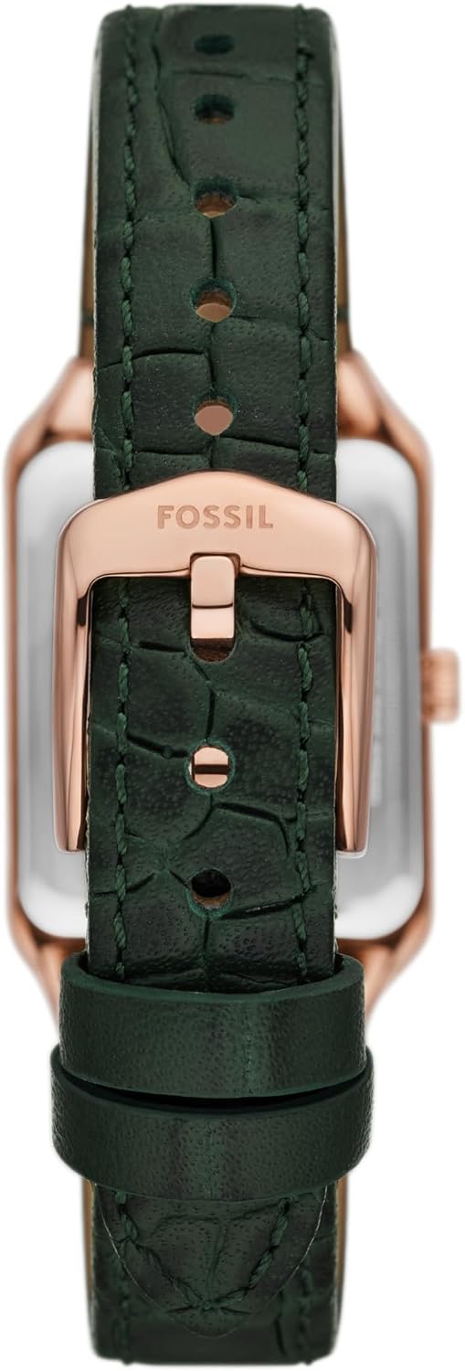 Fossil Women's Watch, Raquel Quartz Stainless Steel Watch for Women