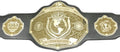 Undisputed Belts World Championship Belt - Custom Banner Text and Color Options - 2 Day Production