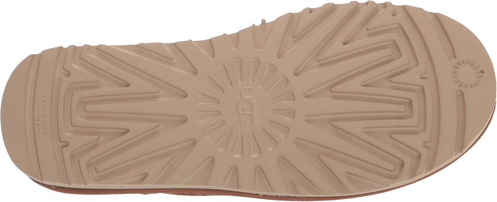 UGG Men's Classic Slip-On Boot, Chestnut, 6