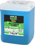 Hula Multi-Surface Cleaner — EVA Foam, Vinyl, and Carpet, 5 Gallon — Bulk Marine Interior Cleaner for Detailers and Fleets, Biodegradable, Made in USA