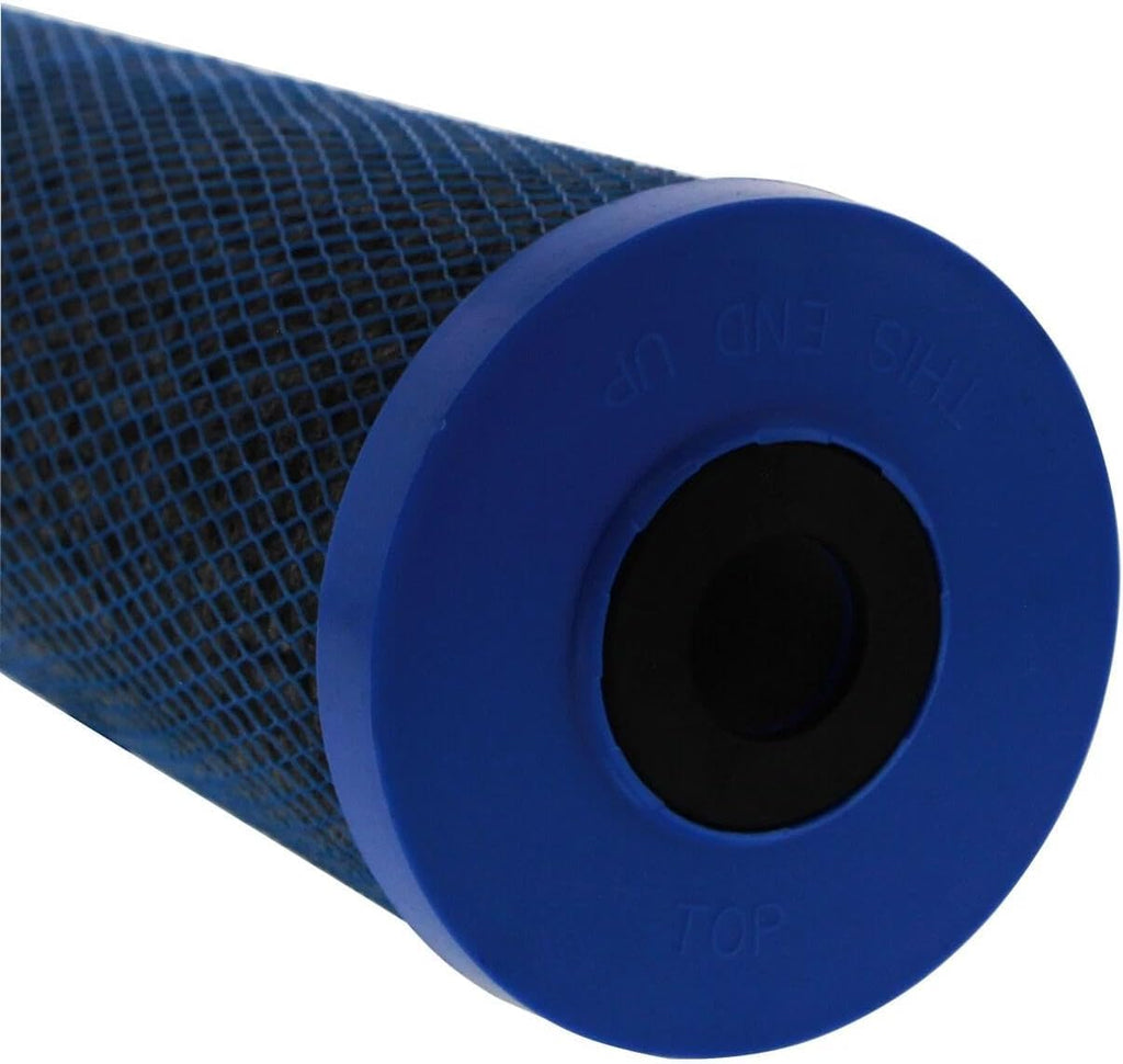 for Pentek 5 Micron Whole House 20 Inch Fibredyne Carbon Water Filter