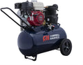 Campbell Hausfeld 20 Gallon Gas‑Powered Horizontal Air Compressor, Single‑Stage, 135 PSI