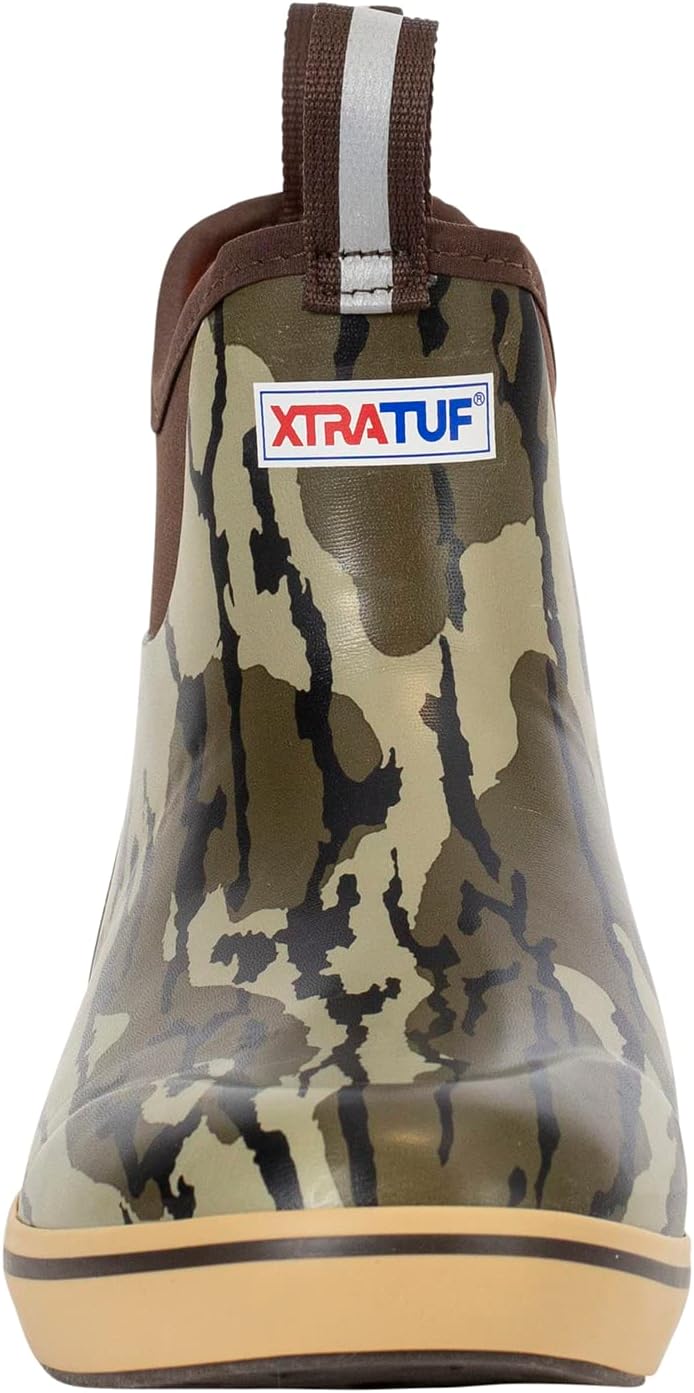 Ankle Deck Boot for Men by XTRATUF