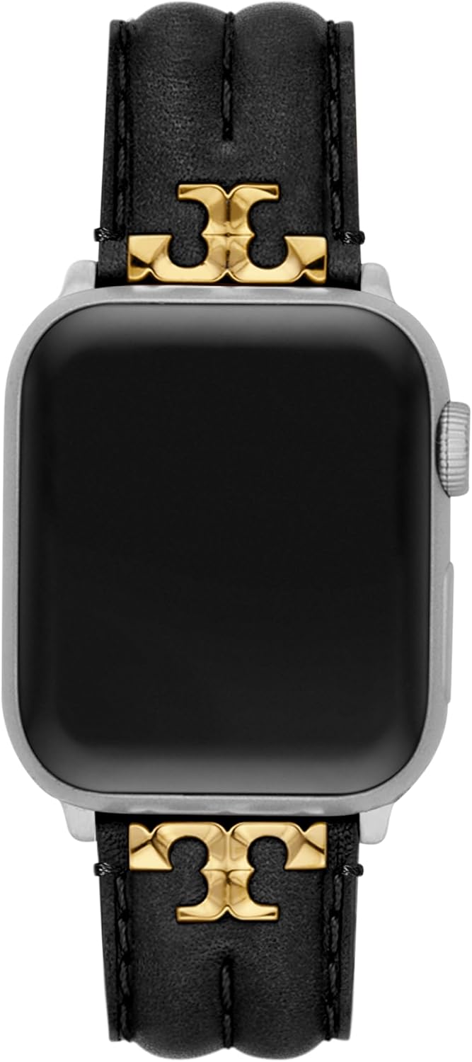 Tory Burch Women's Kira 38/40/41/42mm Band For Apple Watch®