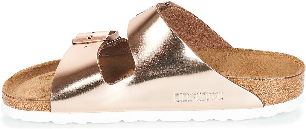 Birkenstock Unisex Adult Arizona Soft Footbed Sandals