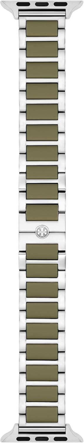Tory Burch Women's Kira 38/40/41/42mm Band For Apple Watch®