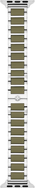 Tory Burch Women's Kira 38/40/41/42mm Band For Apple Watch®