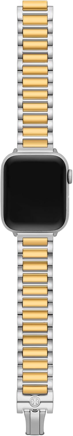 Tory Burch Women's Kira 38/40/41/42mm Band For Apple Watch®