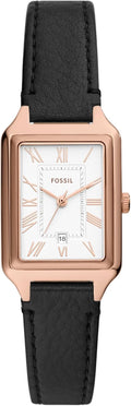Fossil Women's Watch, Raquel Quartz Stainless Steel Watch for Women