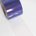 PVC Vinyl Strip Curtain Door Bulk Roll - 6' x .06 Clear Smooth PVC Material - 150' Roll