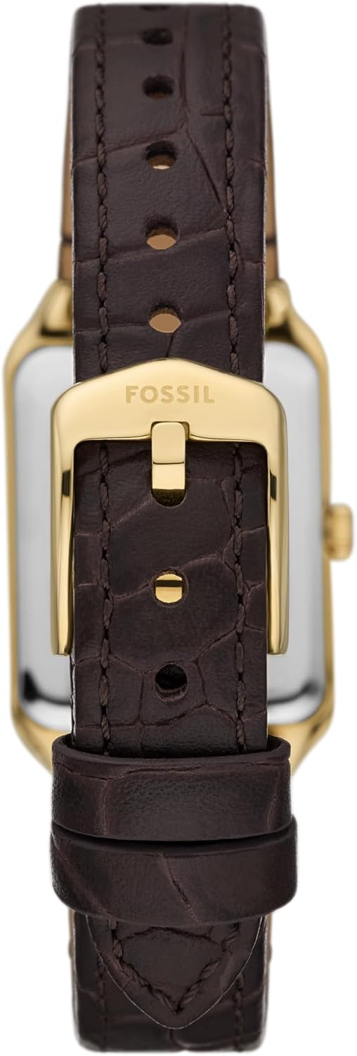 Fossil Women's Watch, Raquel Quartz Stainless Steel Watch for Women