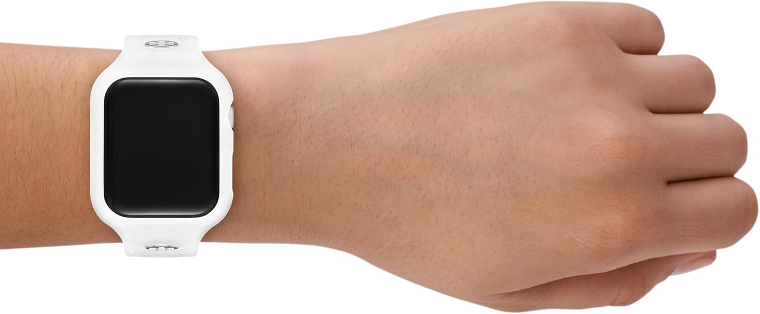 Tory Burch Women's T 38/40/41/42mm Band for Apple Watch®