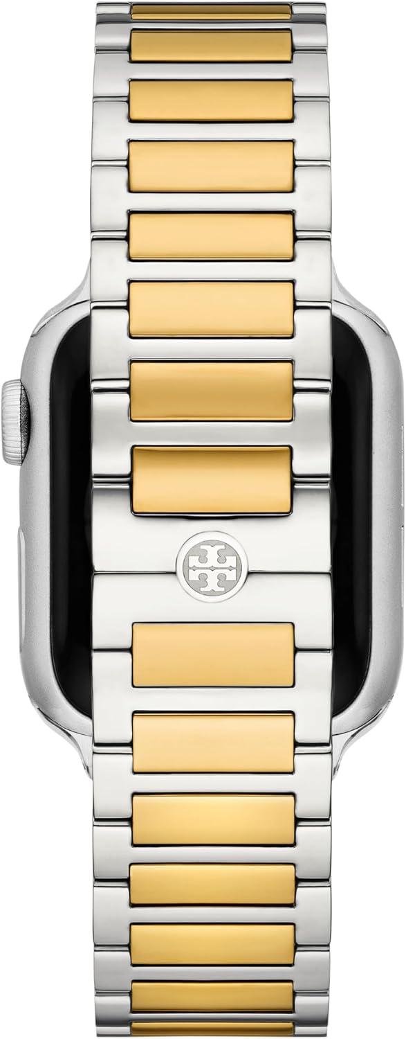 Tory Burch Women's Kira 38/40/41/42mm Band For Apple Watch®