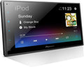 Pioneer DMH-341EX Double-DIN Digital Multimedia Receiver, with WebLink, Amazon Alexa Integration via The Pioneer Vozsis App, Bluetooth and Backup Camera Compatibility, 6.8' Touchscreen