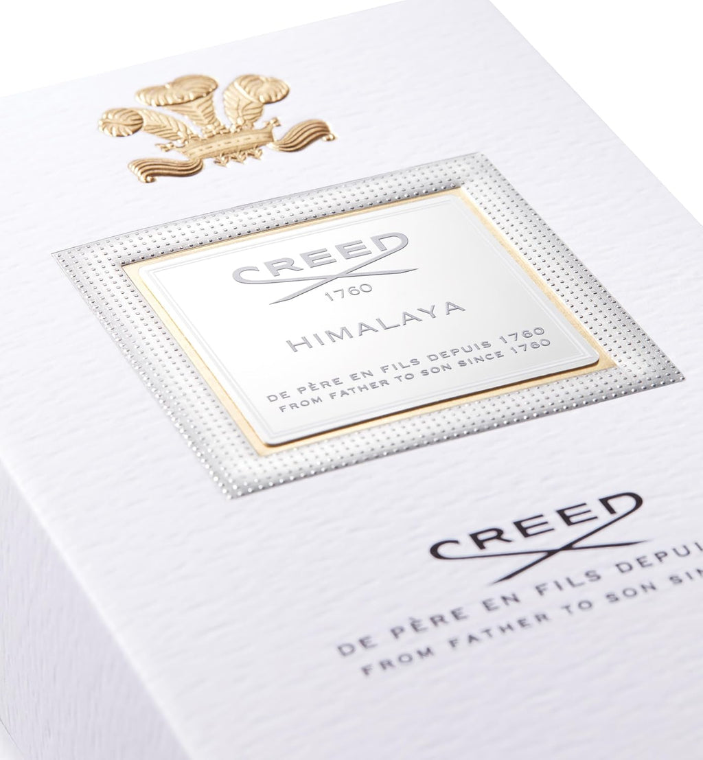 Creed Himalaya, Men's Luxury Cologne, Fresh, Woody Fragrance, 100ML