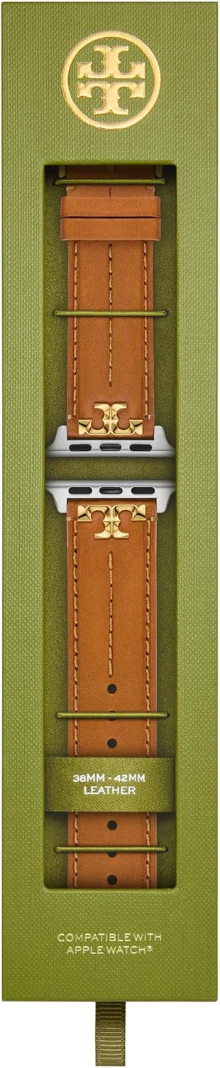 Tory Burch Women's Kira 38/40/41/42mm Band For Apple Watch®