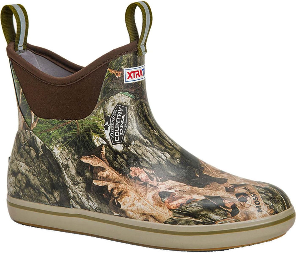 Ankle Deck Boot for Men by XTRATUF