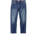 Huckberry Stretch Selvedge Denim Jeans for Men - 11.7 oz Mens Jeans with 1% Stretch, Copper Rivets- Year-Round Men Jeans