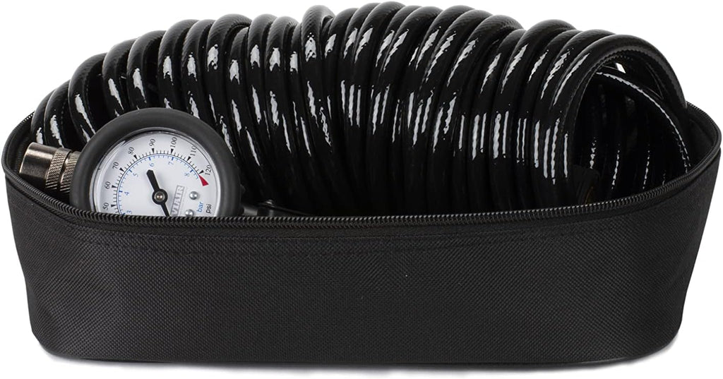 VIAIR TLC LITE Portable Automatic Air Compressor Kit, Tire Inflator for Off Road, Overland, RV, Bike, Automotive Tire Inflation up to 225/60/R18, Tubeless compatible,105 PSI Rated (00071)