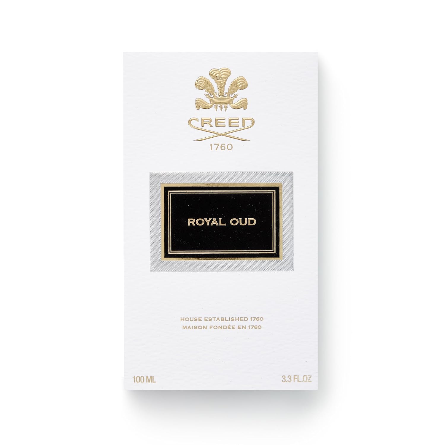 Creed Royal Oud, Men's Luxury Cologne, Woody Rich, Spicy & Smoky Fragrance