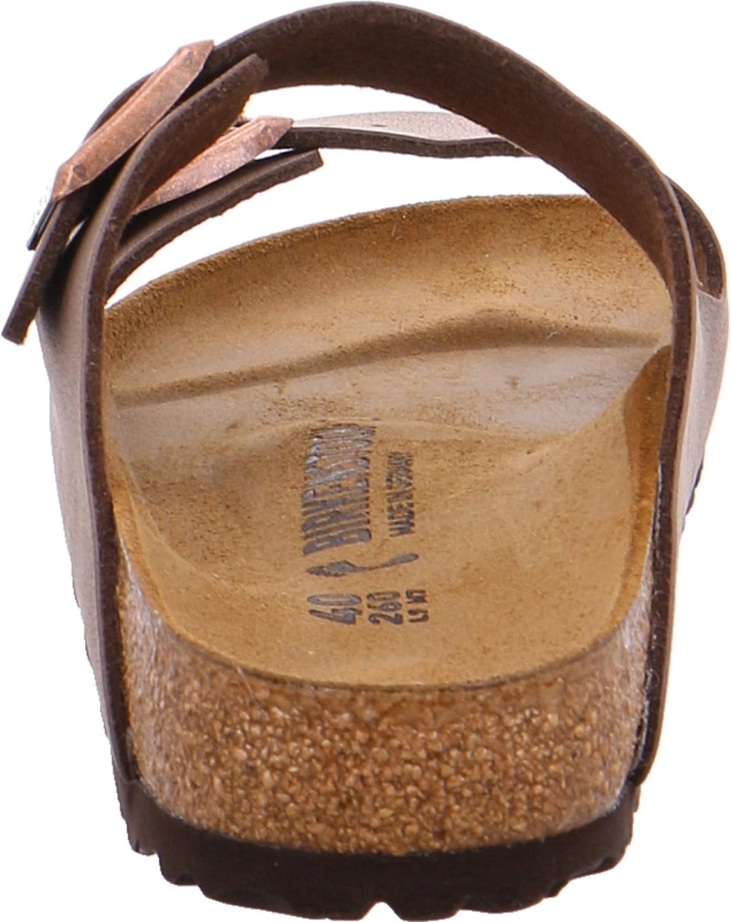 Birkenstock Unisex Adult Arizona Soft Footbed Sandals