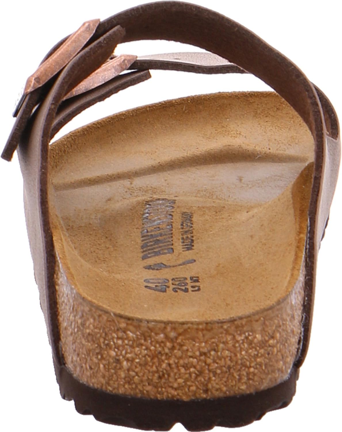 Birkenstock Unisex Adult Arizona Soft Footbed Sandals