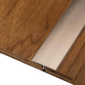 T Molding Floor Divider Strip, Aluminum Floor Transition Strips, 2in Wide Transition Cover Strip Carpet to Tile, Doorway Threshold for Joining Floor Gaps(Color:Silver)