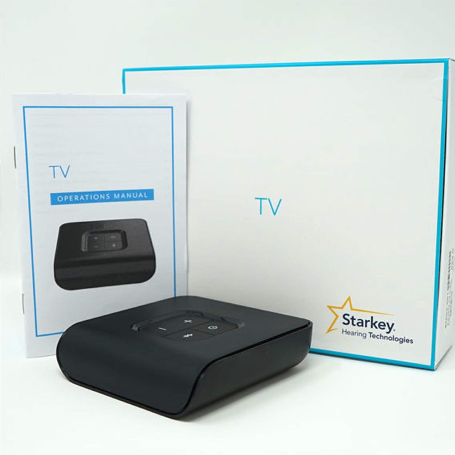 Starkey 2.4 GHz TV Streamer