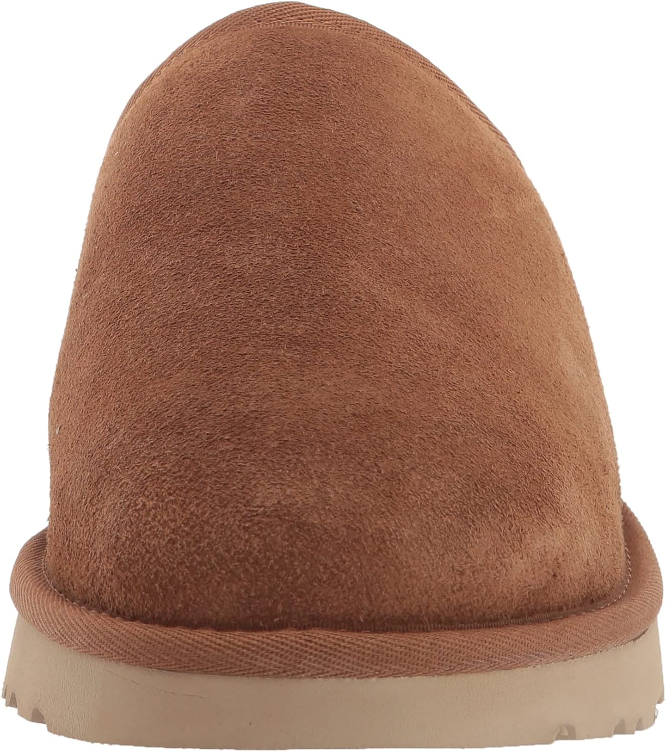 UGG Men's Classic Slip-On Boot, Chestnut, 5