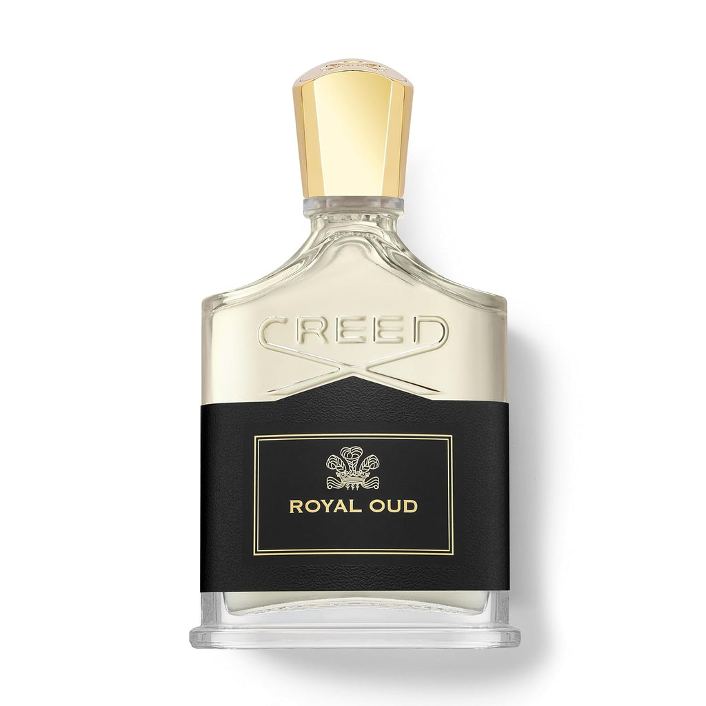Creed Royal Oud, Men's Luxury Cologne, Woody Rich, Spicy & Smoky Fragrance