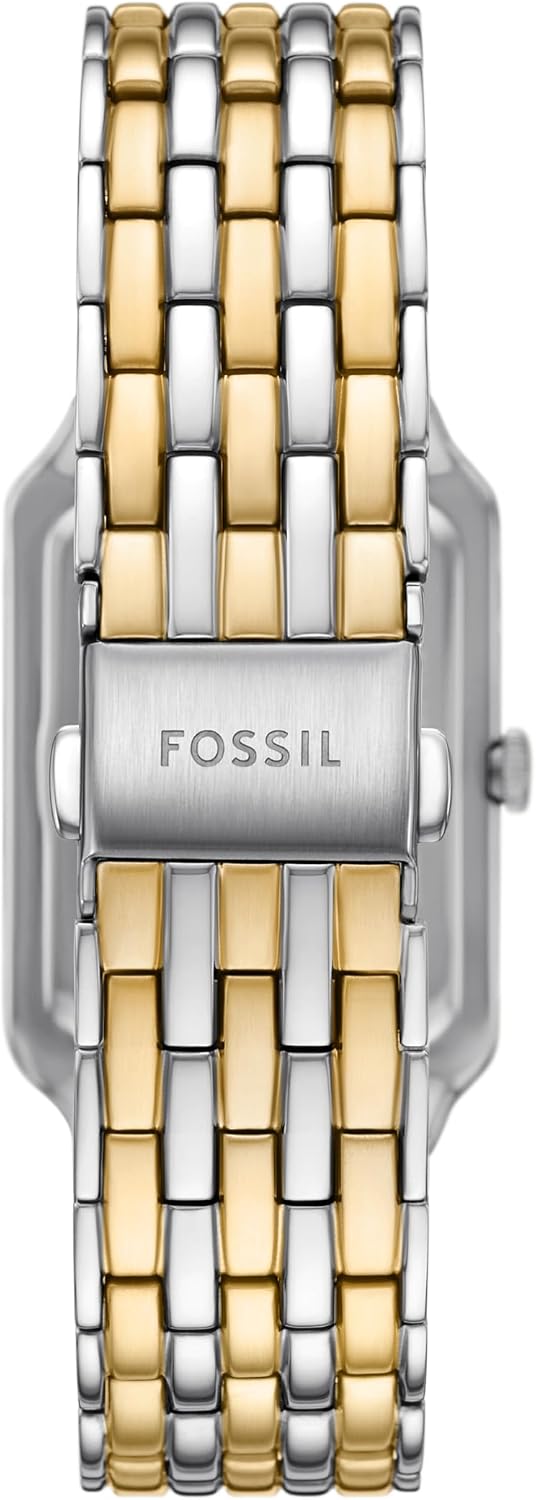 Fossil Women's Watch, Raquel Quartz Stainless Steel Watch for Women