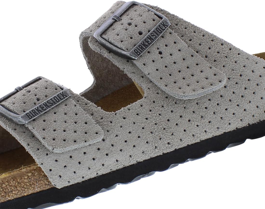 Birkenstock Unisex Adult Arizona Soft Footbed Sandals