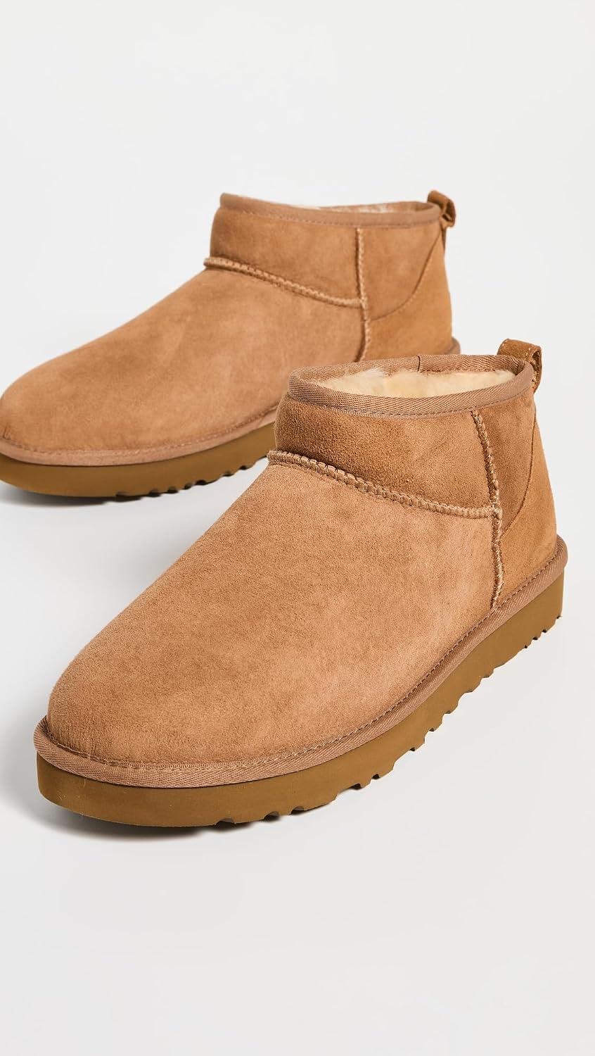 UGG Men's Classic Ultra MINI Fashion Boot