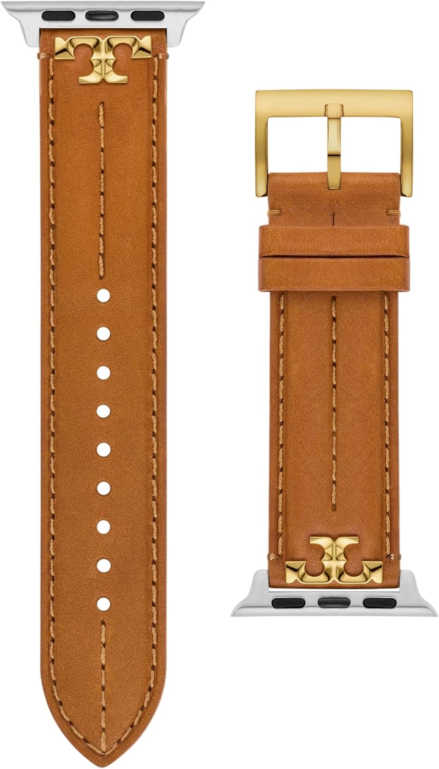 Tory Burch Women's Kira 38/40/41/42mm Band For Apple Watch®