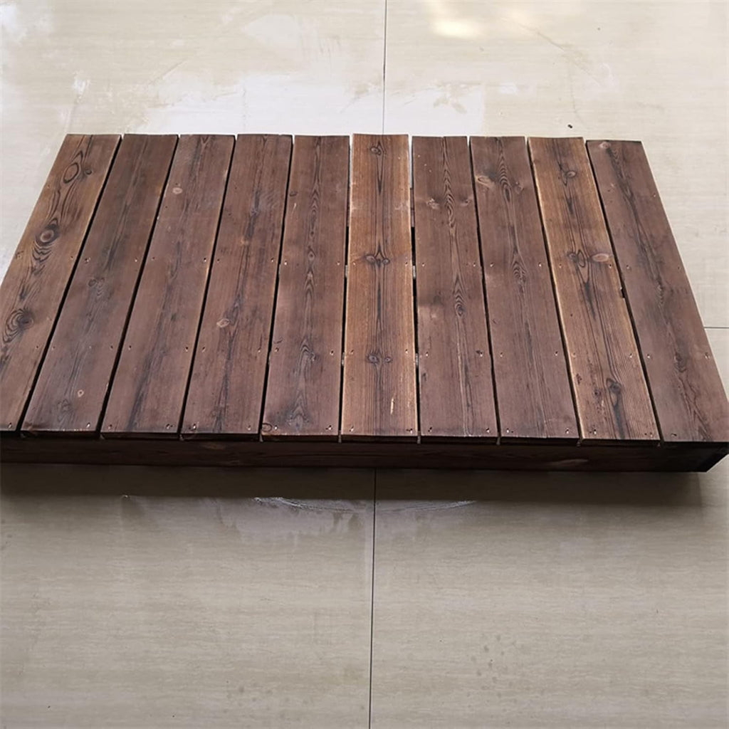 Threshold Ramp Driveway Wooden Threshold Ramp for Doorways, 4inch 7inch 8inch 10inch Rise Portable Non Slip Curb Ramps Entrance Ramps for Wheelchairs/Steps/Driveway(23.6x31.5x9.8in)