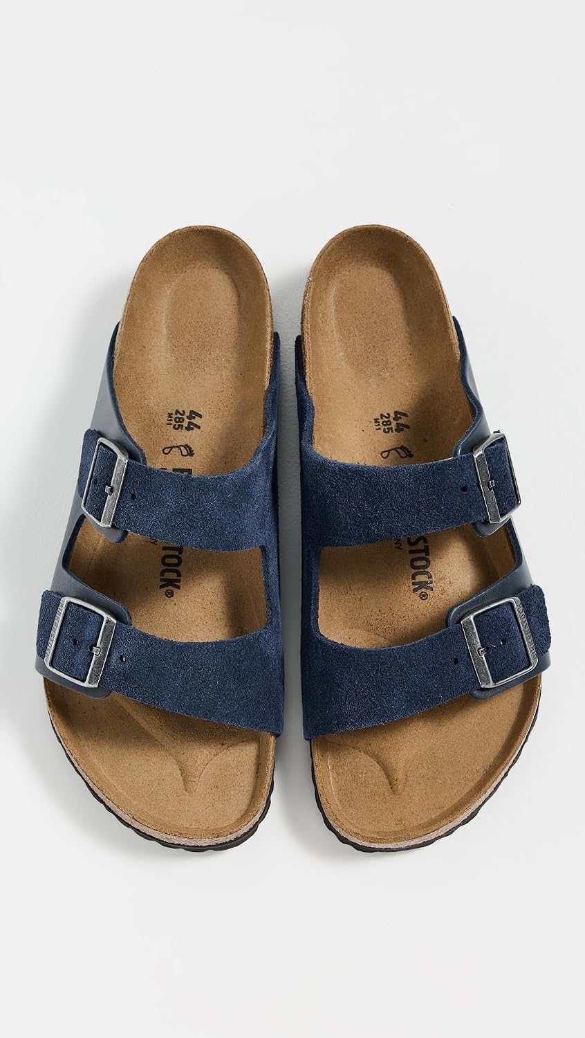 Birkenstock Unisex Adult Arizona Soft Footbed Sandals