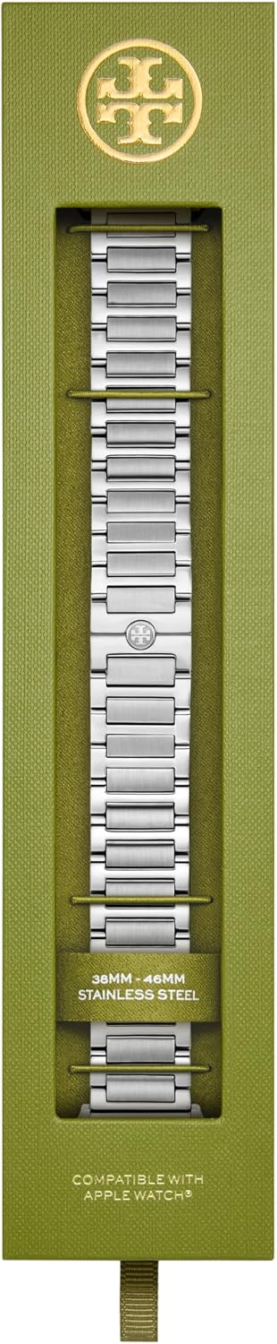 Tory Burch Women's Kira 38/40/41/42mm Band For Apple Watch®