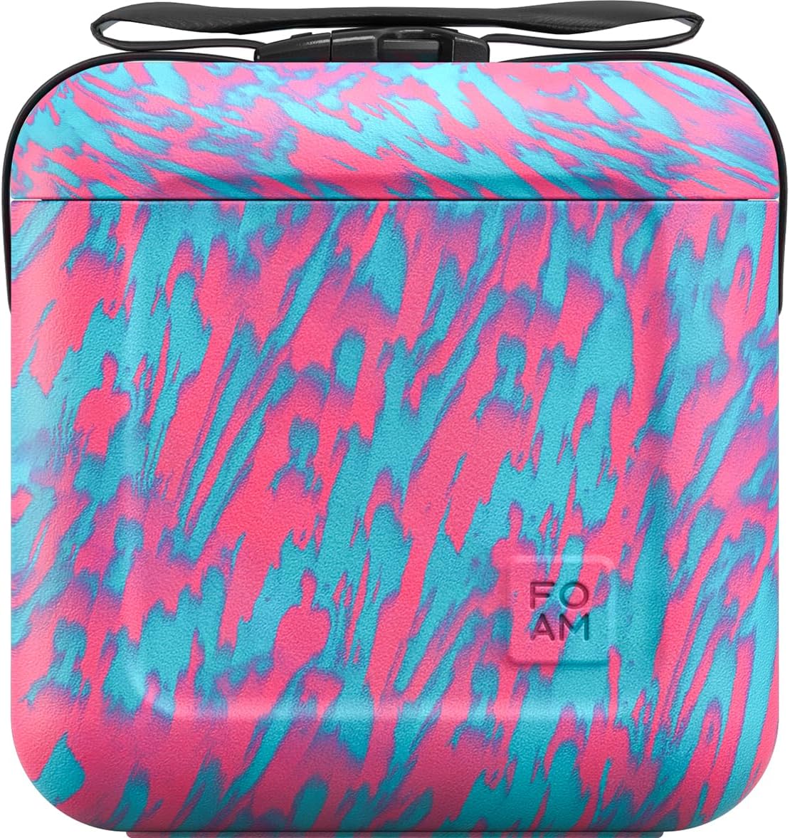 Floating Cooler/Boat Cooler (22 Qt) Lightweight (only 4lbs) Durable EVA FOAM (Not Styrofoam) Ice Chest, Floats Fully Loaded, 30 Can Capacity, for Boat, Dock, Park & Pool. As seen on Shark Tank!