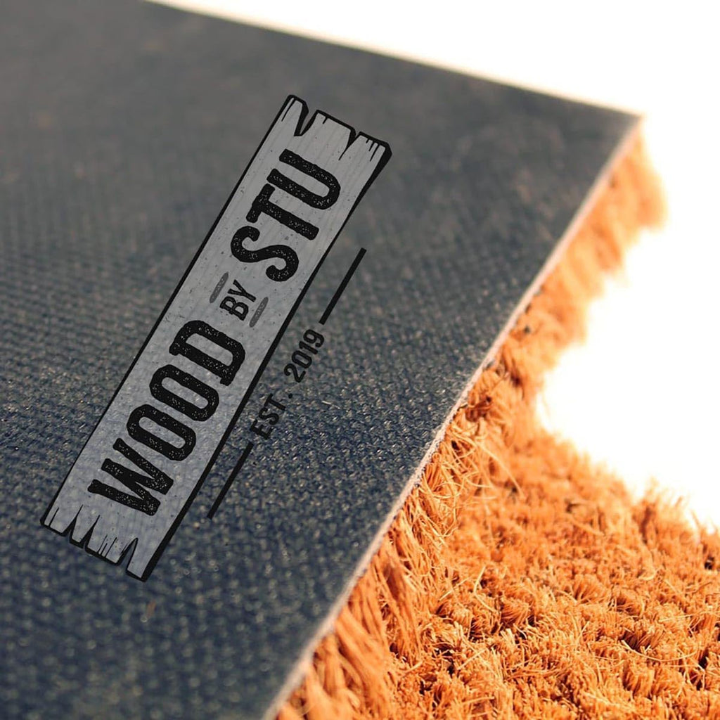 Please Remove Your Shoes Doormat, Natural Coir Indoor Outdoor Entrance Mat | Housewarming Gift, New Home Present, Indoor Outdoor Entrance, Front Porch Decor, High Traffic Area, Entryway Floor Rug