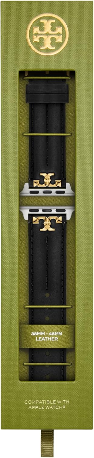 Tory Burch Women's Kira 38/40/41/42mm Band For Apple Watch®