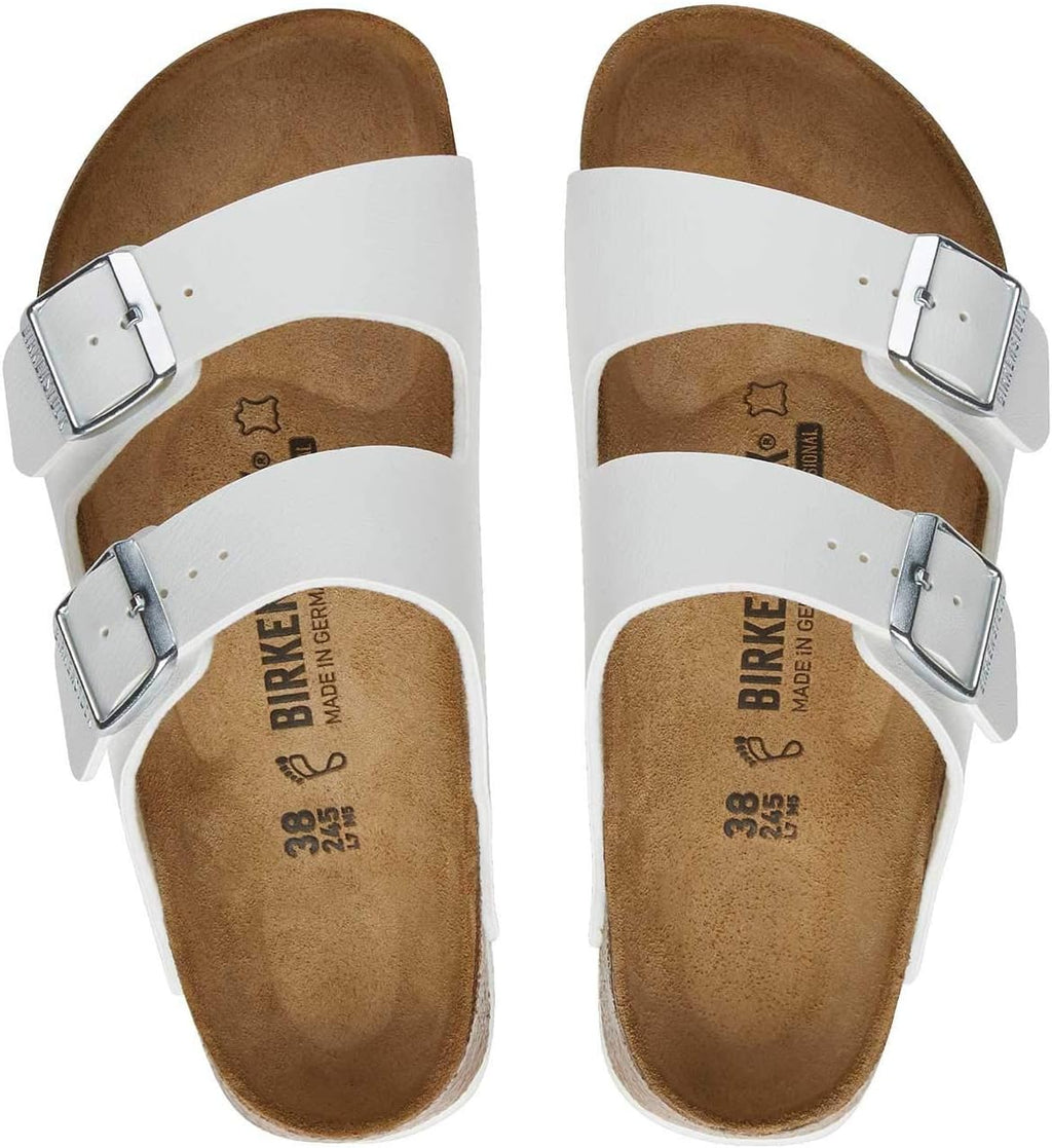 Birkenstock Unisex Adult Arizona Soft Footbed Sandals