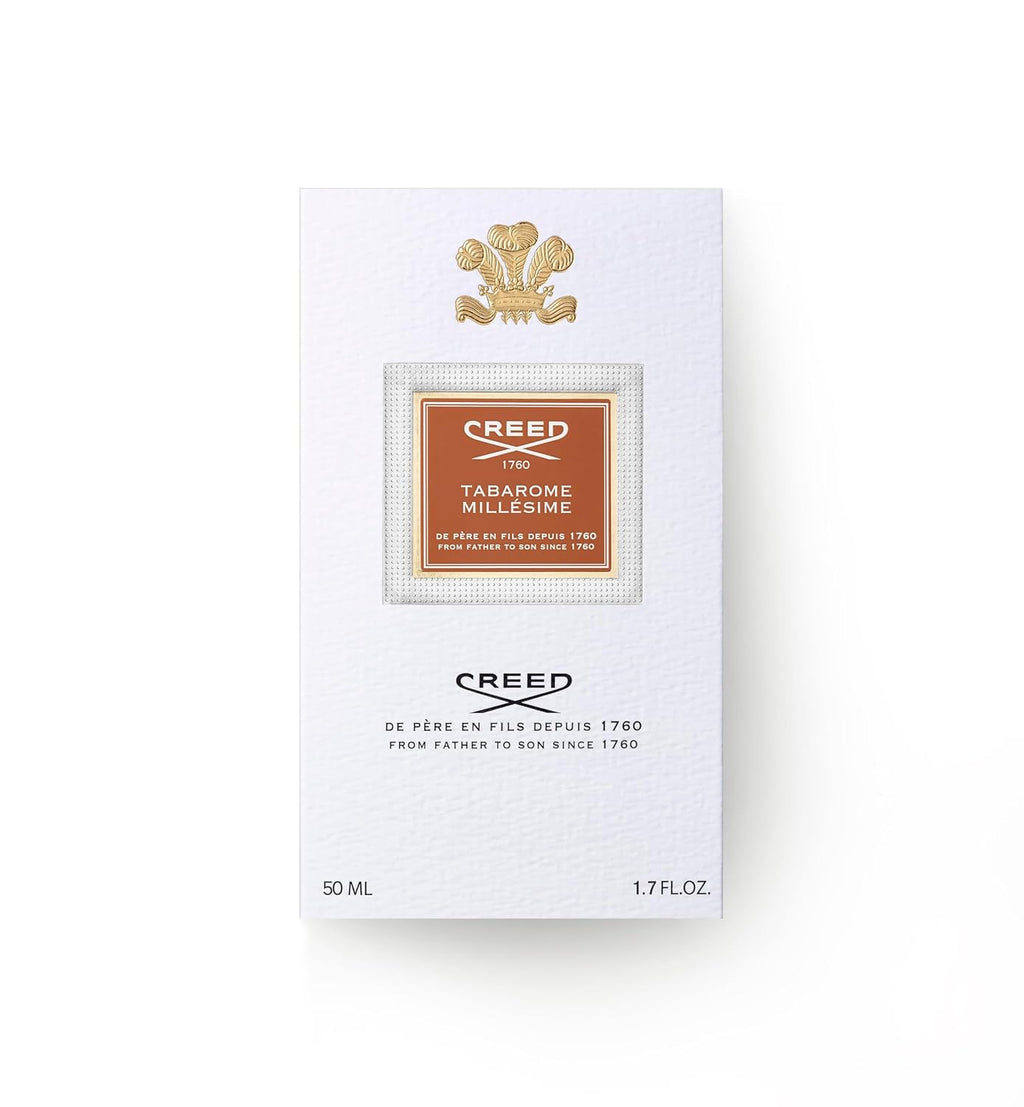 Creed Tabarome Millésime, Men's Luxury Cologne, Woody & Crisp Fragrance