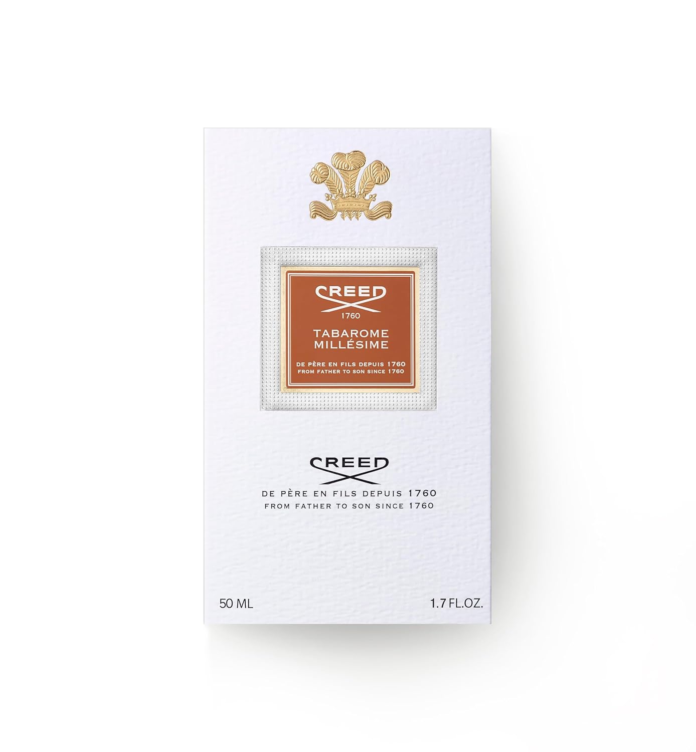Creed Tabarome Millésime, Men's Luxury Cologne, Woody & Crisp Fragrance