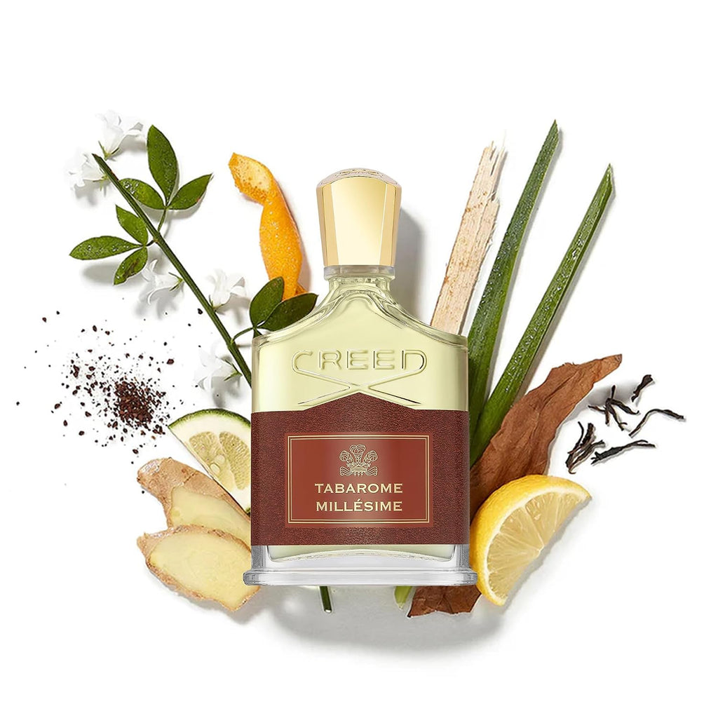 Creed Tabarome Millésime, Men's Luxury Cologne, Woody & Crisp Fragrance